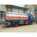 Dongfeng fuel dispenser truck 8000L